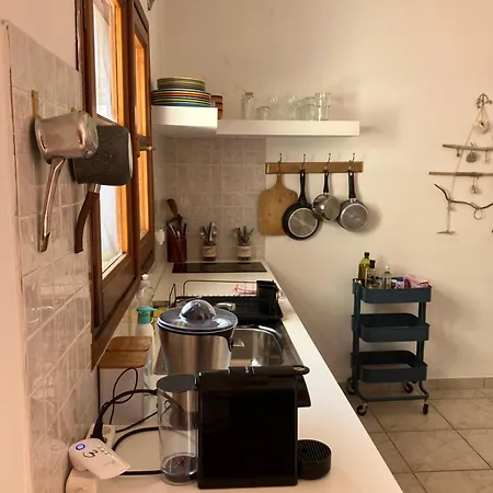 Casa Spartines Apartment Votsi (Alonnisos)