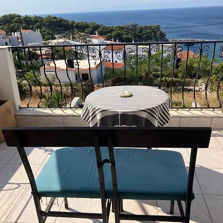 Appartement Casa Spartines Votsi (Alonnisos)