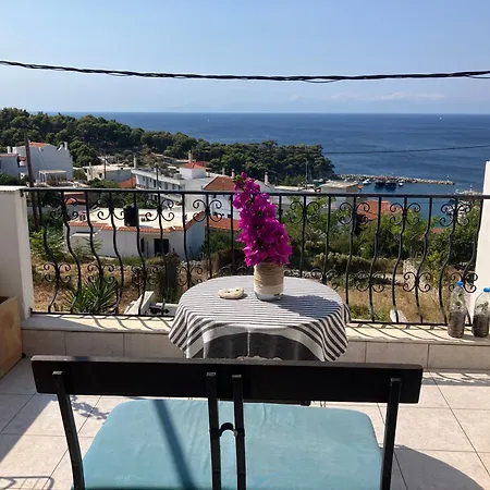 Appartement Casa Spartines Votsi (Alonnisos)