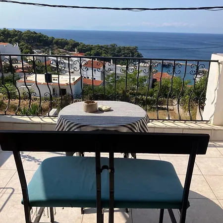 Appartement Casa Spartines Votsi (Alonnisos)