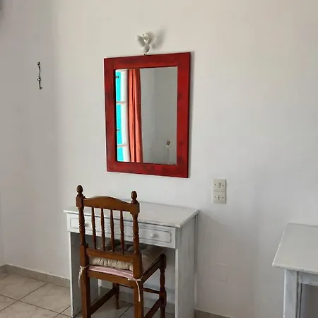 Casa Spartines アパート ヴォトシ