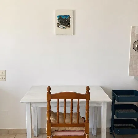 Casa Spartines アパート *