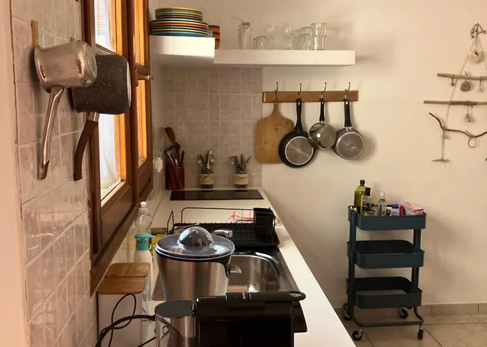 Casa Spartines Appartamento Votsi (Alonnisos)