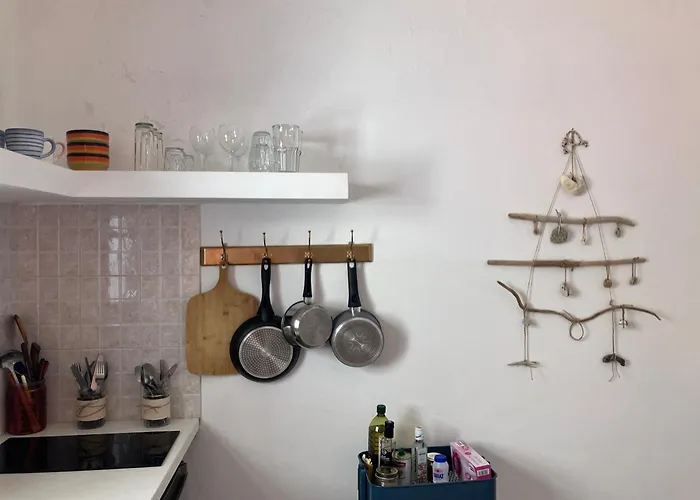 Appartamento Casa Spartines