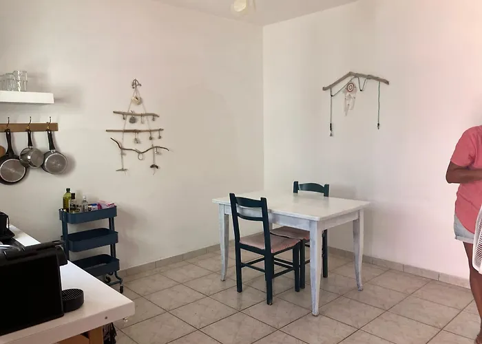 Casa Spartines Appartamento Votsi (Alonnisos)