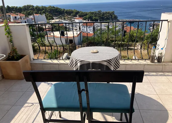 Appartamento Casa Spartines Votsi (Alonnisos)