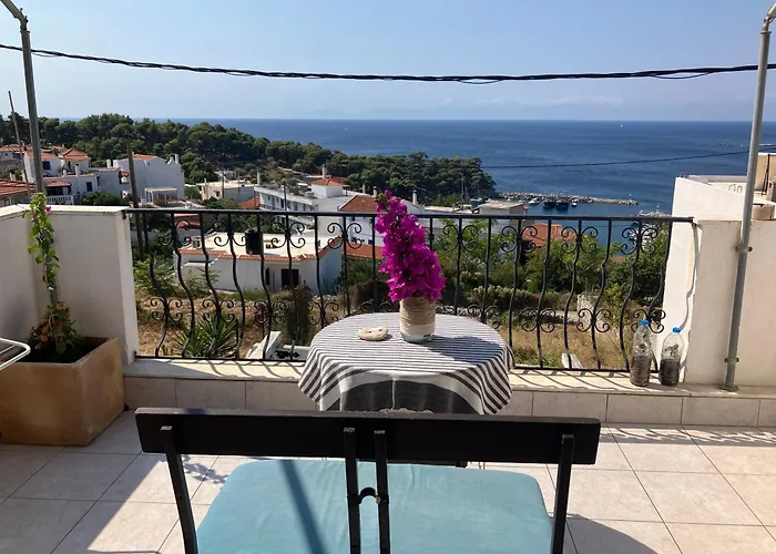 Appartamento Casa Spartines Votsi (Alonnisos)