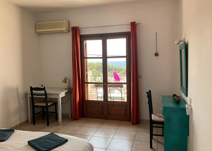 Casa Spartines Appartamento Votsi (Alonnisos)