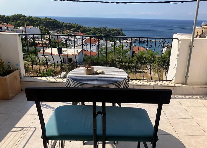 Appartamento Casa Spartines Votsi (Alonnisos)