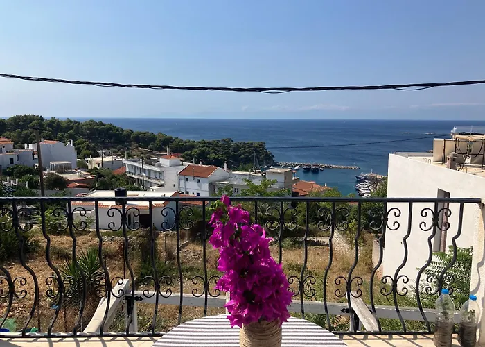 Casa Spartines * Votsi (Alonnisos)