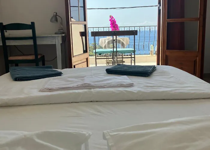 Casa Spartines * Votsi (Alonnisos)