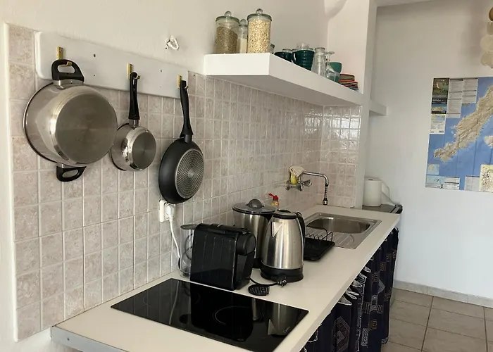 Casa Spartines Appartamento