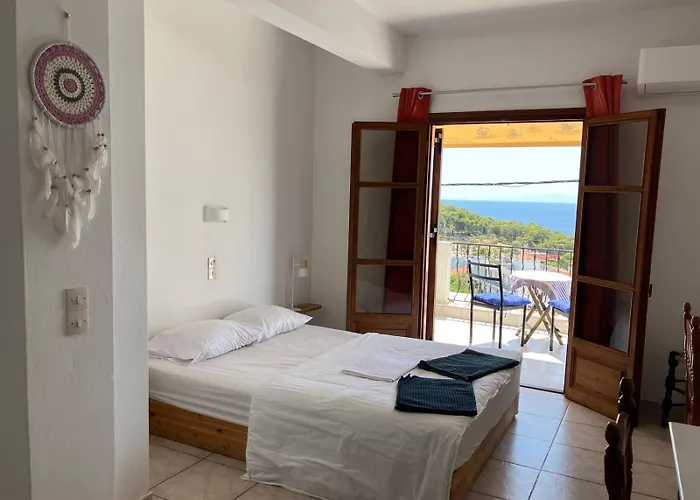 Casa Spartines Votsi (Alonnisos)