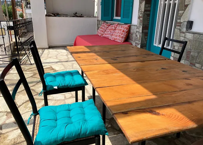 Casa Spartines Appartamento